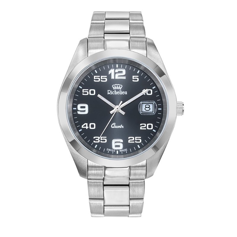 Richelieu Swiss Made 5006.03.940 Sport Herrenuhr