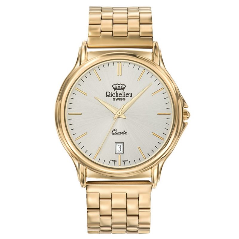 Richelieu Swiss Made 709M.05.911 Classic Herrenuhr