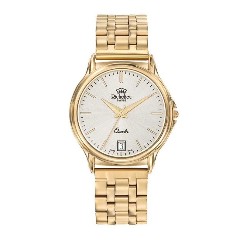 Richelieu Swiss Made 707M.05.911 Classic Herrenuhr