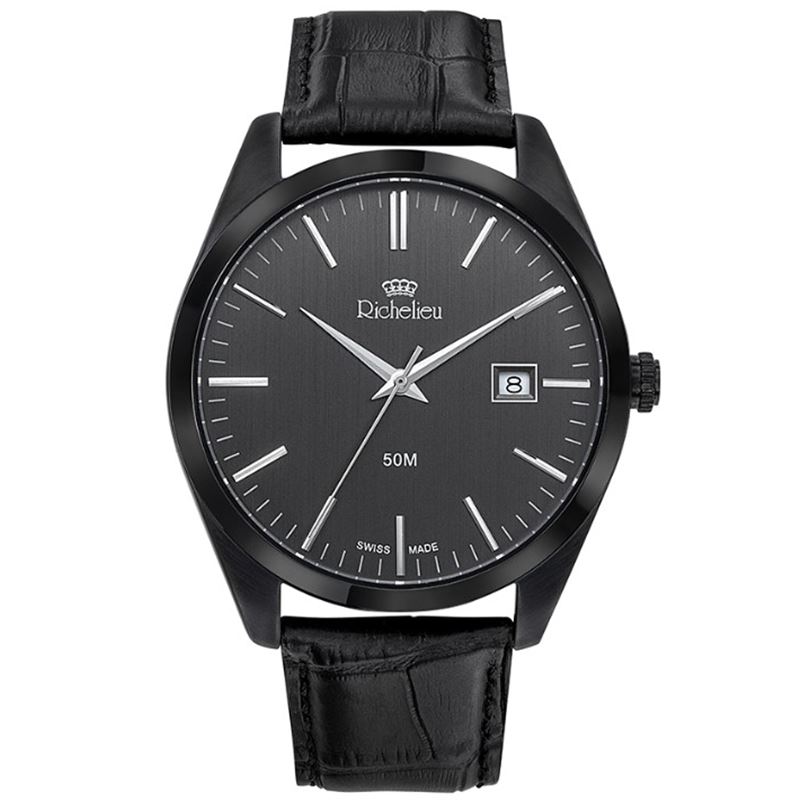 Richelieu Swiss Made 5005.08.941 Sport Herrenuhr