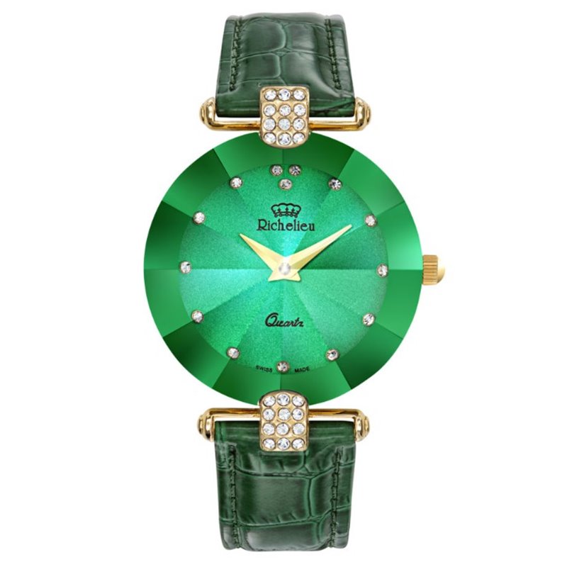 Richelieu Swiss Made 2022G.05.991 Fantasy Herrenuhr