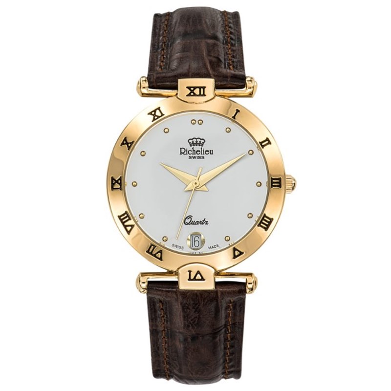 Richelieu Swiss Made 2332H.05.919 Fantasy Herrenuhr