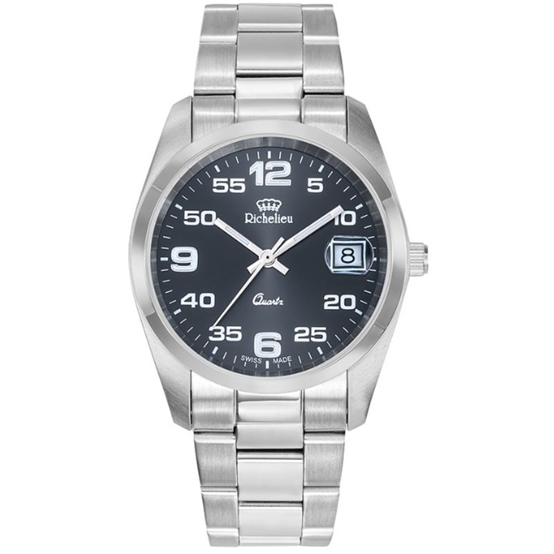 Richelieu Swiss Made 5007.03.940 Sport Herrenuhr