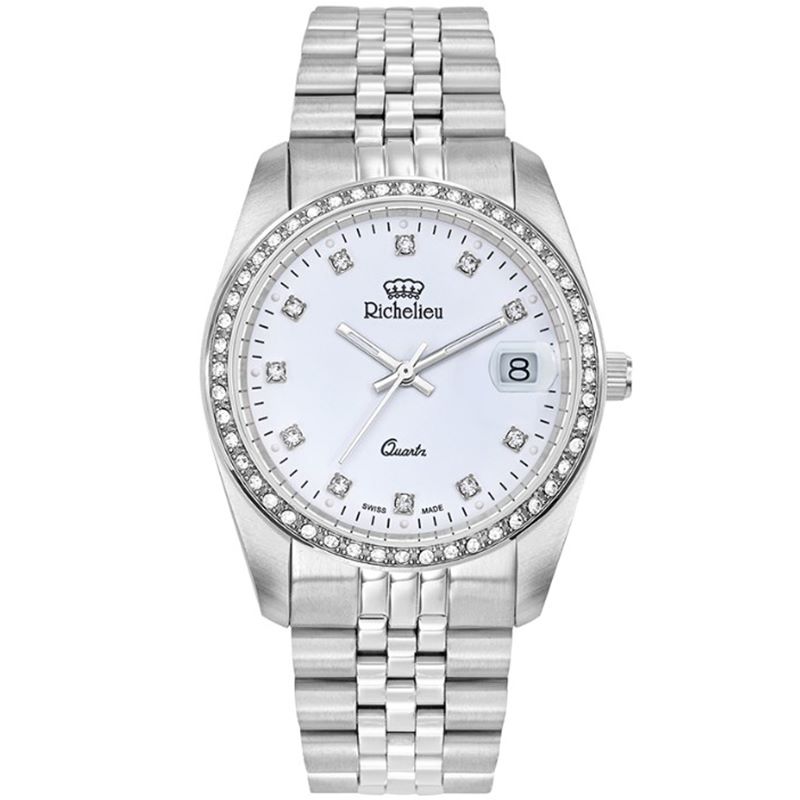 Richelieu Swiss Made 5009.03.917 Sport Herrenuhr