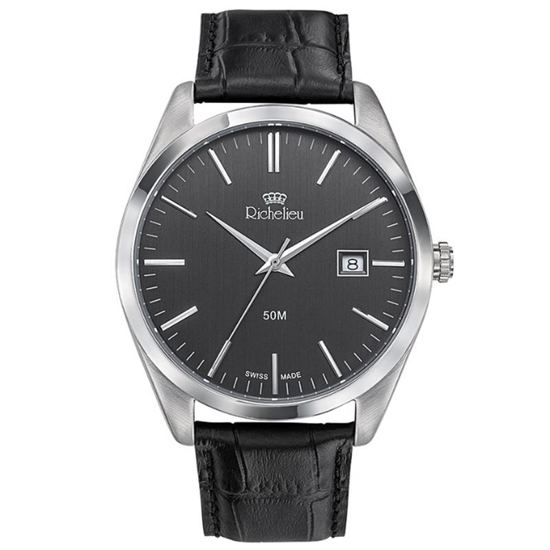 Richelieu Swiss Made 5005.03.941 Sport Herrenuhr