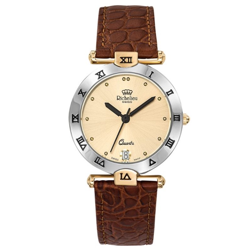 Richelieu Swiss Made 2332H.07.928 Fantasy Herrenuhr