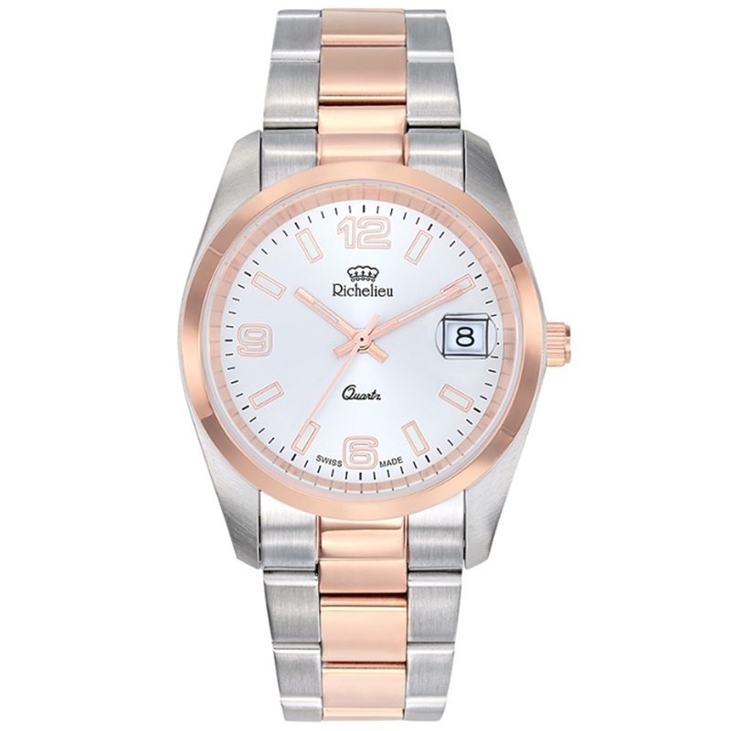 Richelieu Swiss Made 5007.02.917 Sport Herrenuhr