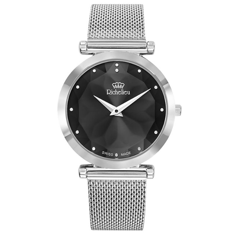 Richelieu Swiss Made 2027M.04.941 Elegance Herrenuhr