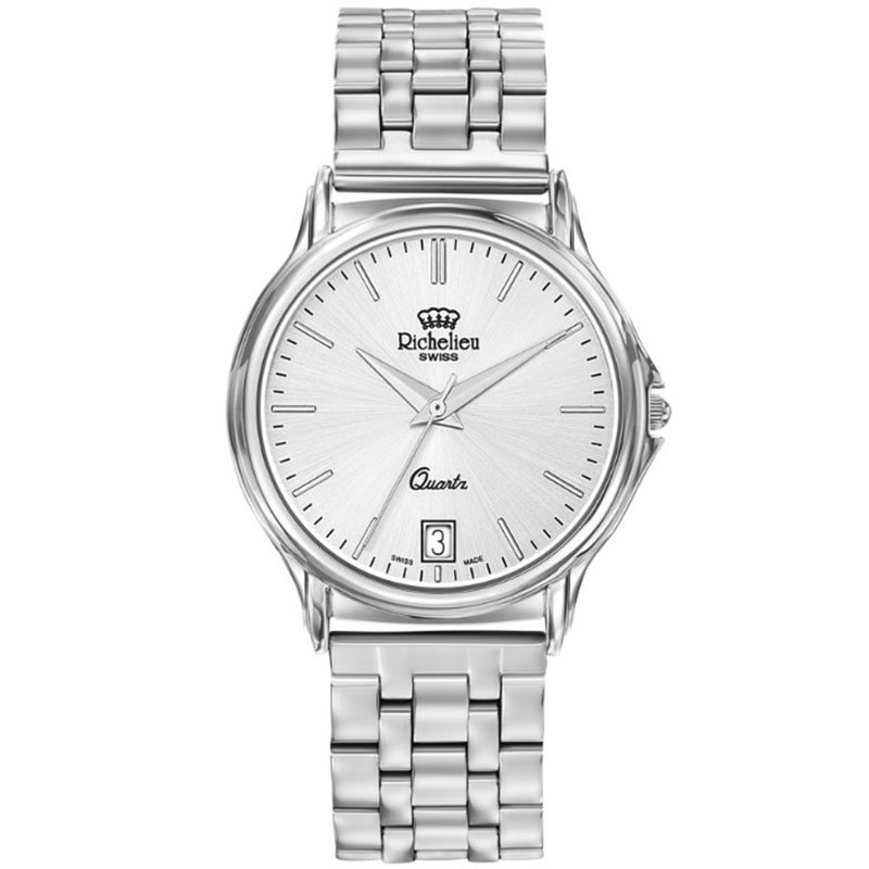 Richelieu Swiss Made 707M.03.911 Classic Herrenuhr