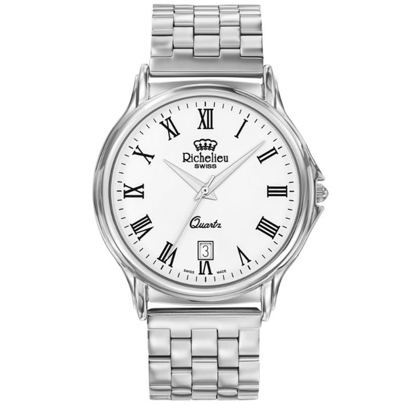 Richelieu Swiss Made 709M.03.916 Classic Herrenuhr