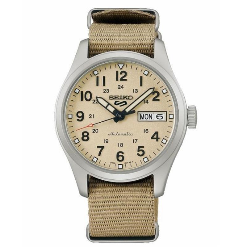 Seiko 5 Sports SRPJ83K1 Automatik Herrenuhr