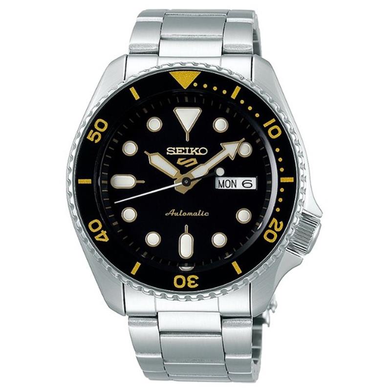 Seiko 5 Sports SRPD57K1 Automatik Herrenuhr