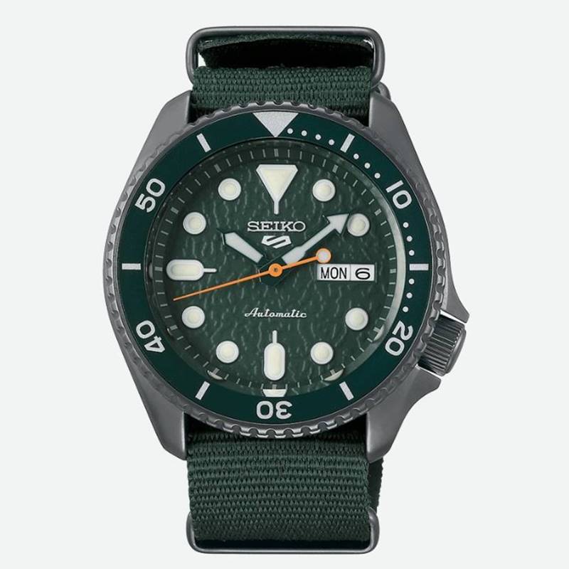 Seiko 5 Sports SRPD77K1 Sense Automatik Herrenuhr
