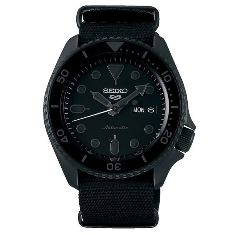 Seiko 5 Sports SRPD79K1 Sense Automatik Herrenuhr