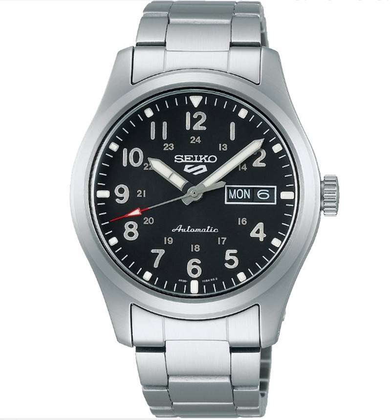 Seiko 5 Sports SRPG27K1 Automatik Herrenuhr