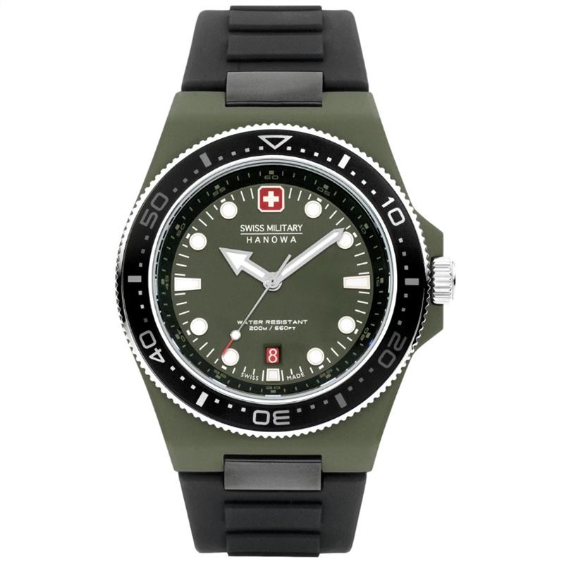 Swiss Military Hanowa SMWGN0001181 Ocean Pioneer
