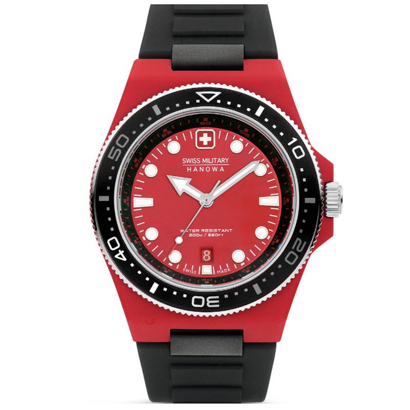 Swiss Military Hanowa SMWGN0001183 Ocean Pioneer