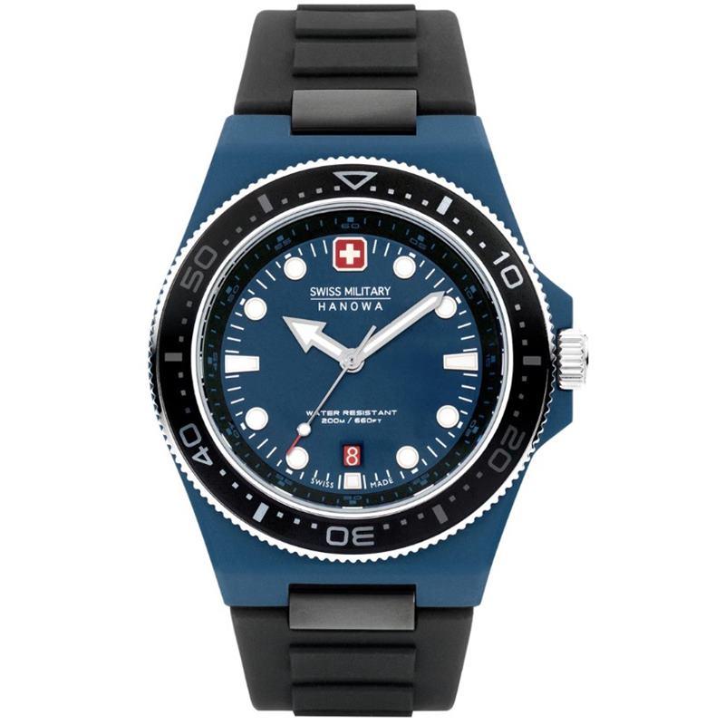 Swiss Military Hanowa SMWGN0001184 Ocean Pioneer