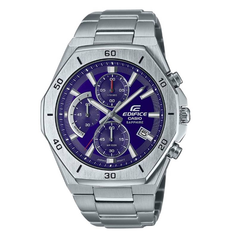 Casio Edifice EFB-680D-2BVUEF Classic Herrenuhr