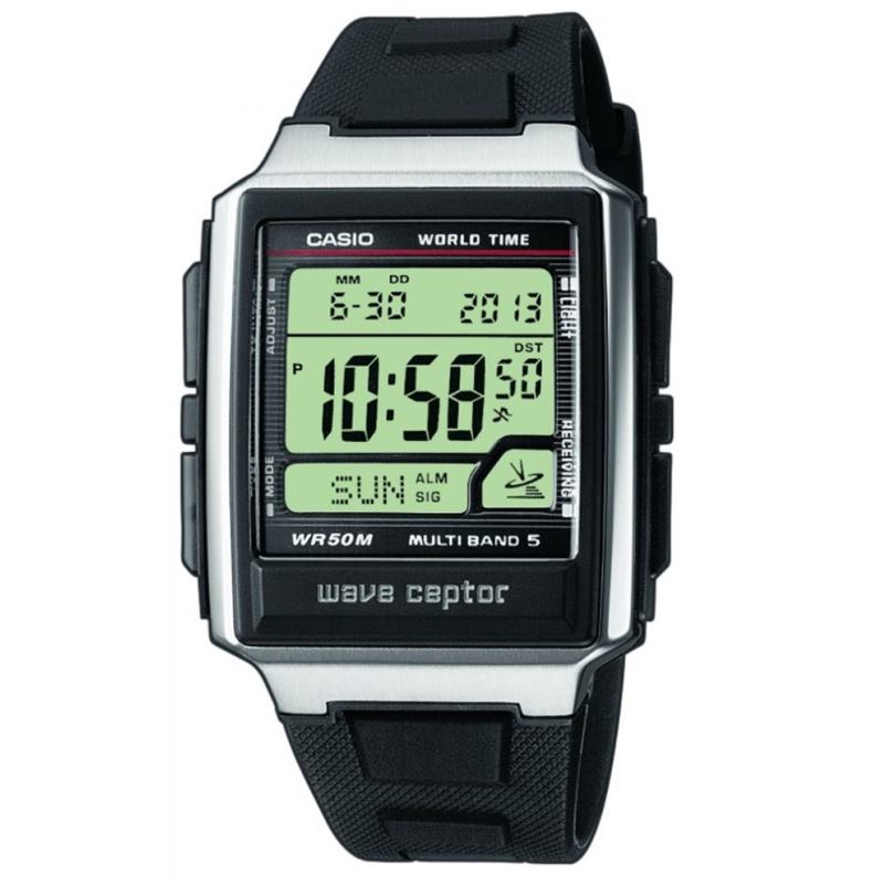 Casio WV-59E-1AVEG Radio Controlled Herrenuhr