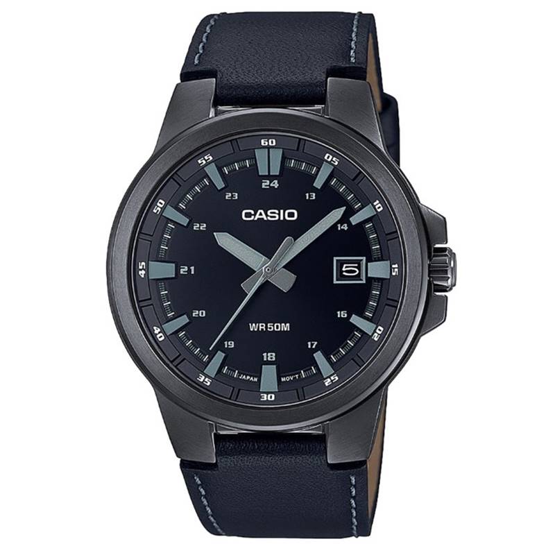 Casio Collection MTP-E173BL-1AVEF Herrenuhr