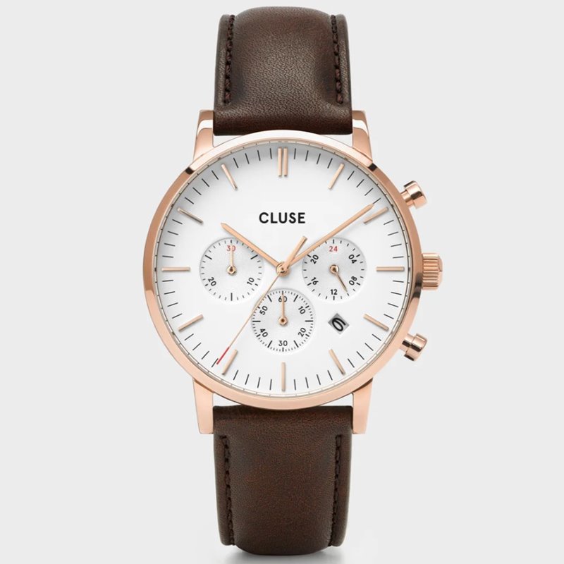 Cluse Aravis CW0101502002 Chrono Herrenuhr