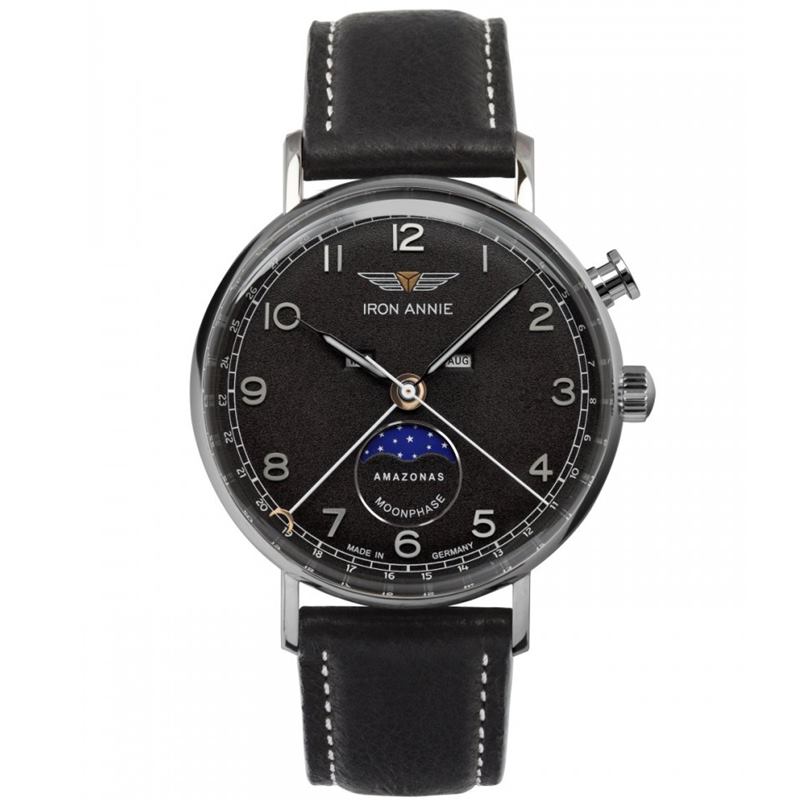 Iron Annie 59762 Amazosas Impression Herrenuhr