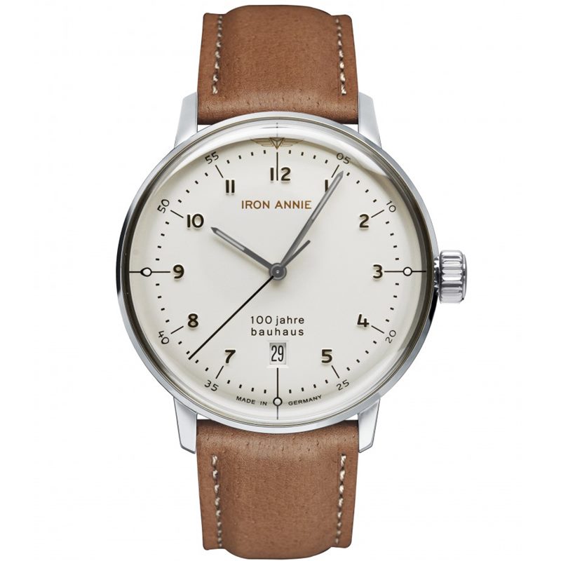 Iron Annie 50461 Bauhaus Herrenuhr