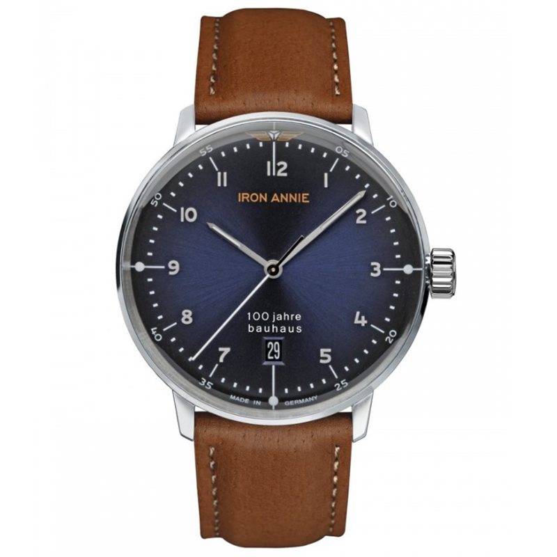 Iron Annie 50463 Bauhaus Herrenuhr