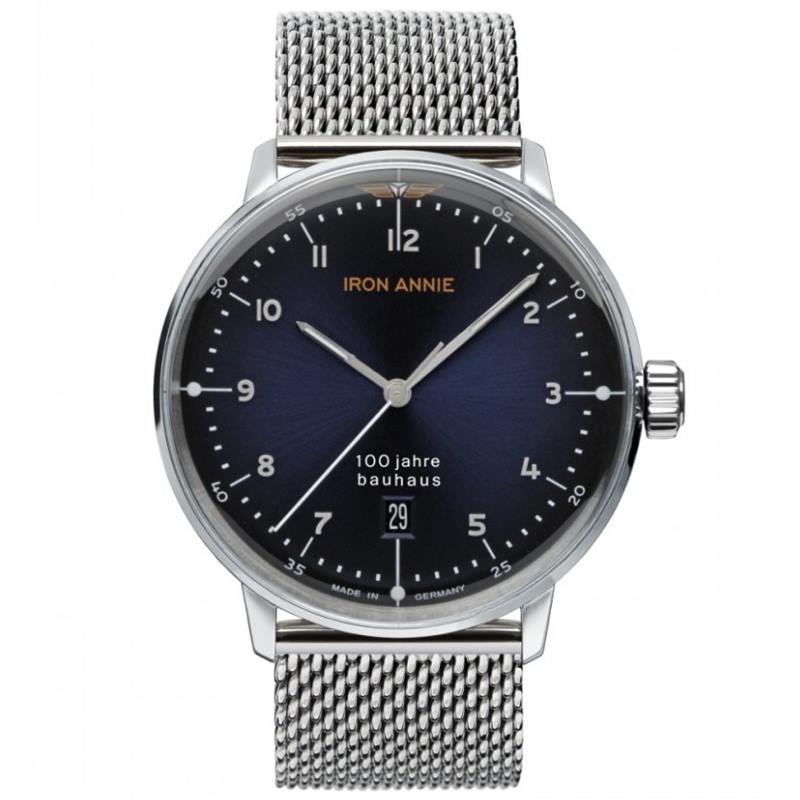 Iron Annie 5046M3 Bauhaus Herrenuhr