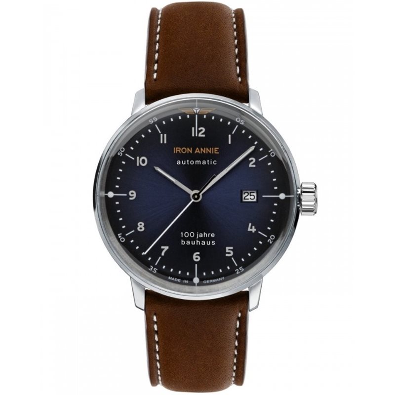 Iron Annie 50563 Bauhaus Automatik Herrenuhr