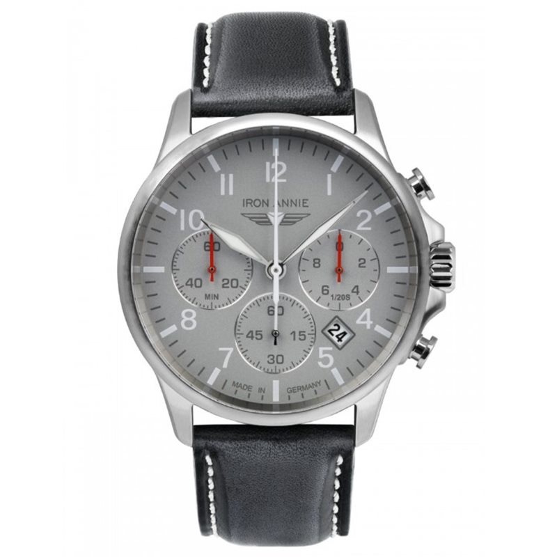 Iron Annie 58721 Captain's Line Chrono Herrenuhr