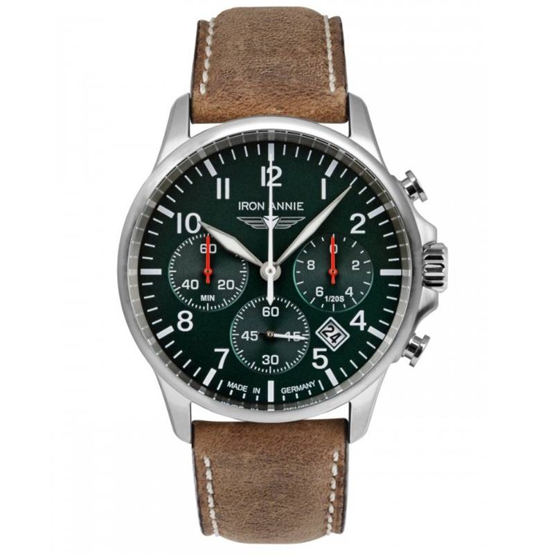 Iron Annie 58724 Captain's Line Chrono Herrenuhr