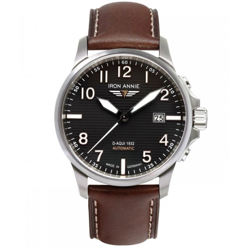 Iron Annie 56602 D-Aqui Automatik Herrenuhr