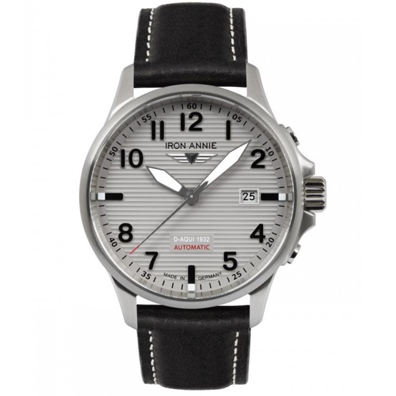 Iron Annie 56604 D-Aqui Automatik Herrenuhr