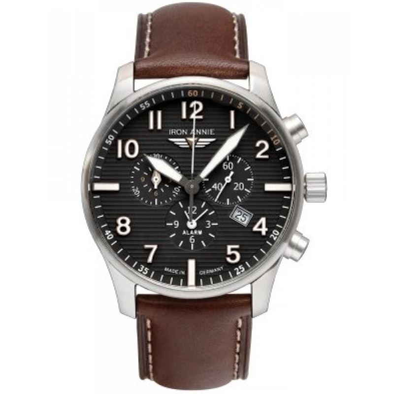 Iron Annie 56842 D-Aqui Chrono Herrenuhr