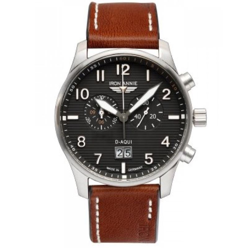 Iron Annie 56862 D-Aqui Chrono Herrenuhr