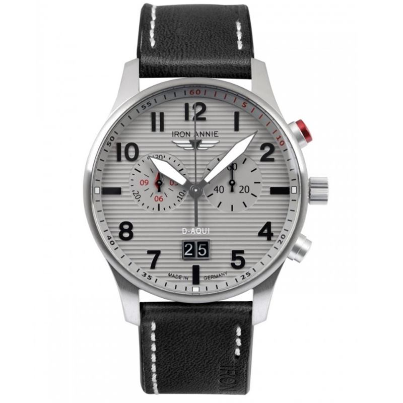 Iron Annie 56864 D-Aqui Chrono Herrenuhr