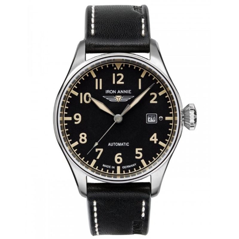 Iron Annie 51622 Flight Control Automatik Herrenuhr