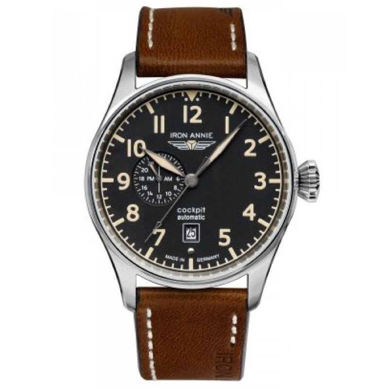 Iron Annie 51682 Flight Control Automatik Herrenuhr