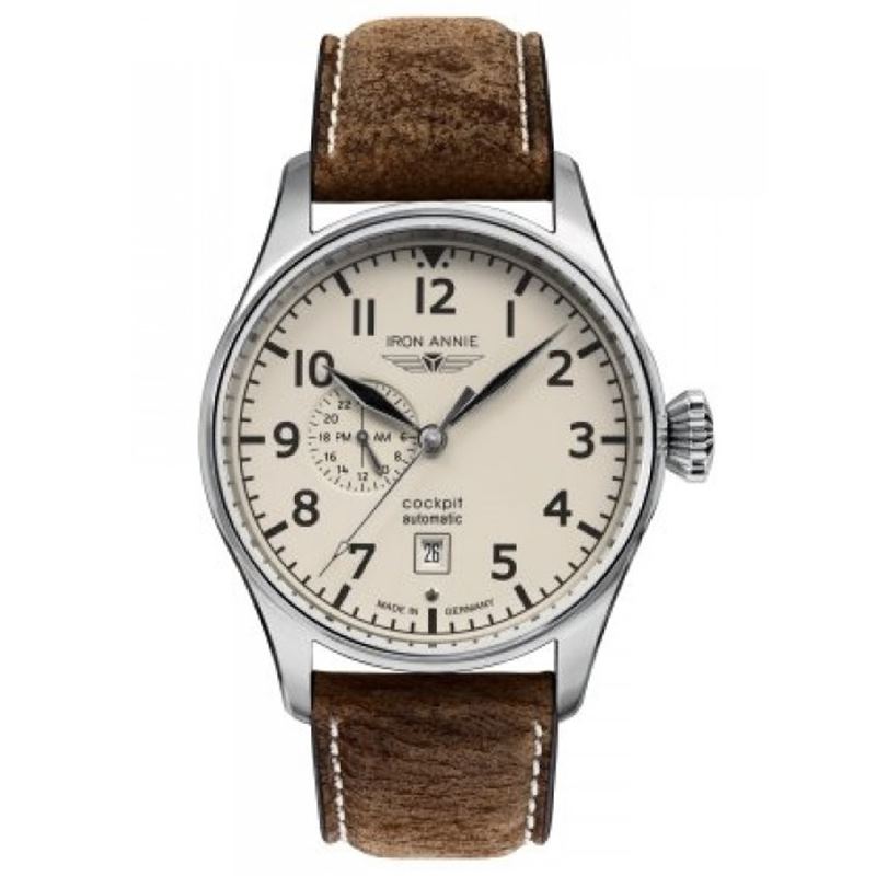 Iron Annie 51683 Flight Control Automatik Herrenuhr