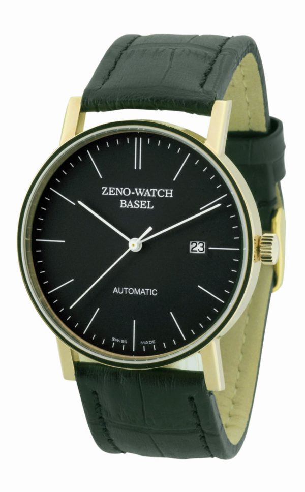 Zeno-Watch Basel Bauhaus Automatik 4636-GG-i1 Herren