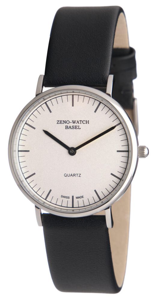 Zeno-Watch Basel Design Bauhaus Evo 36 Z-P0162-2Q-i2L Herren