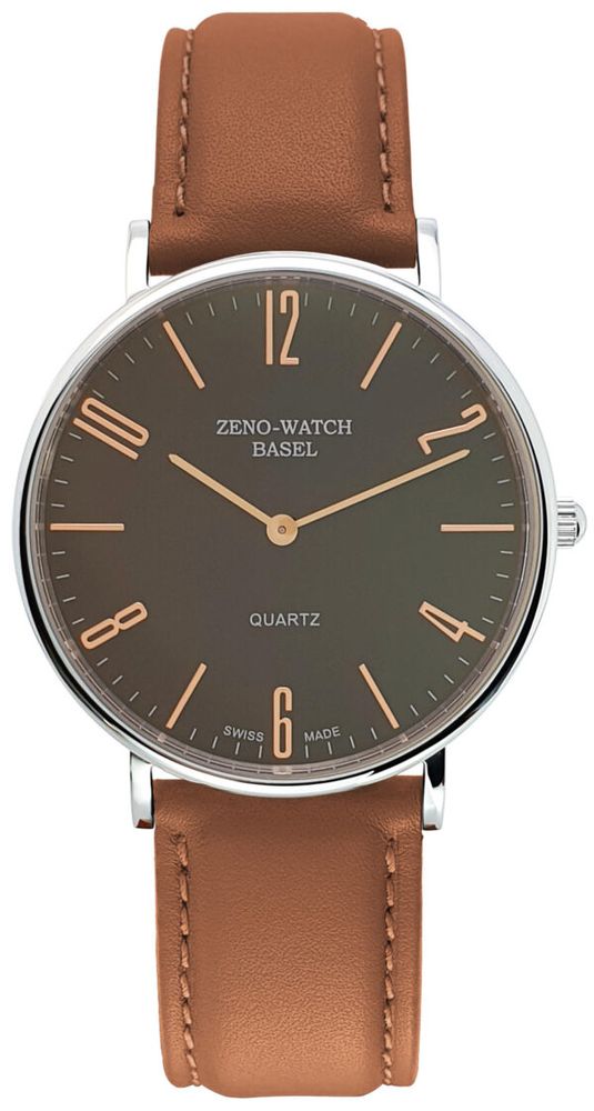Zeno-Watch Basel Design Bauhaus Evo 40 P0161Q-i1-6-1 Herren