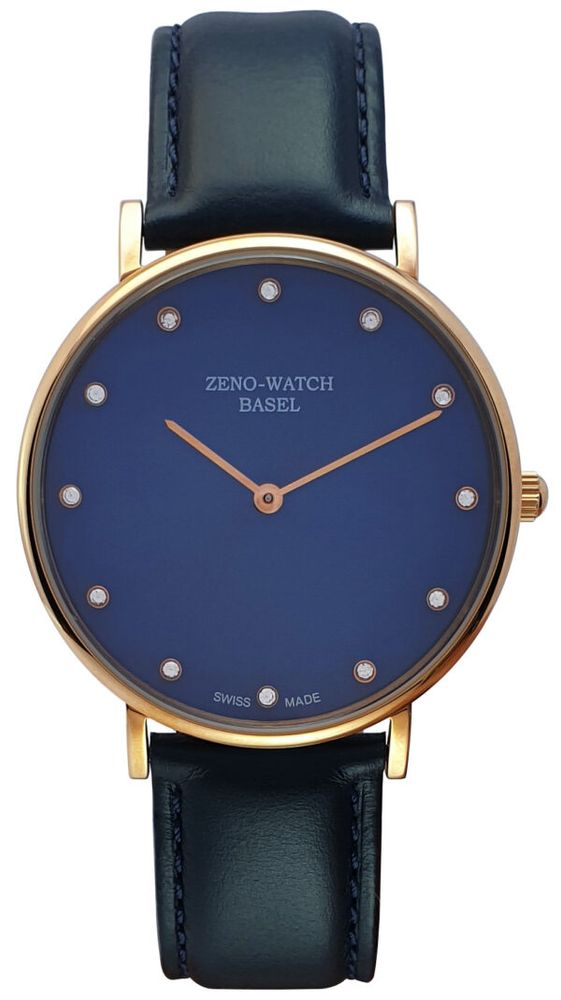 Zeno-Watch Basel Design Bauhaus Evo 40 P0161Q-Pgr-i4L Herren