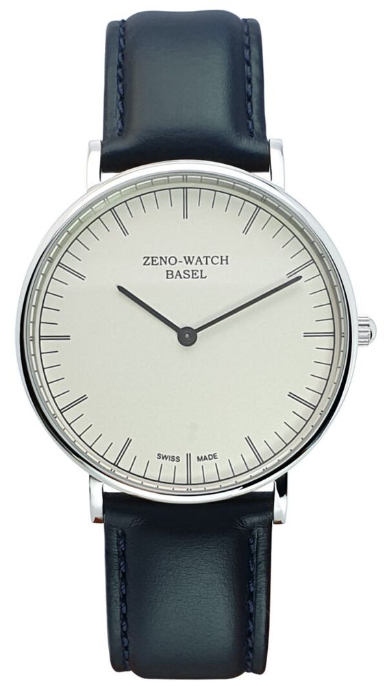 Zeno-Watch Basel Design Bauhaus Evo 40 P0161Q-i2L Herren