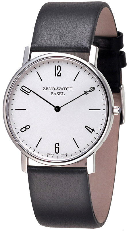 Zeno-Watch Basel Design Bauhaus 3767Q-i2-6 Herren