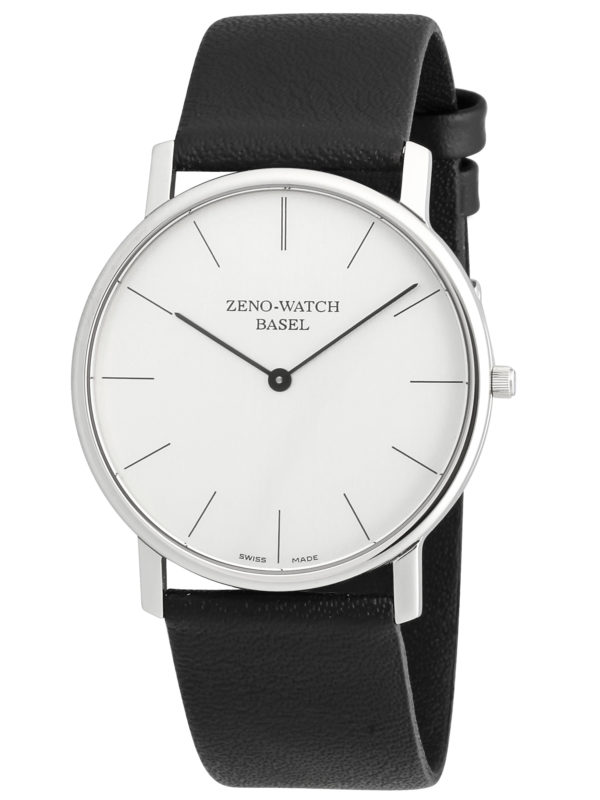 Zeno-Watch Basel Bauhaus Index 3767Q-i3 Herren