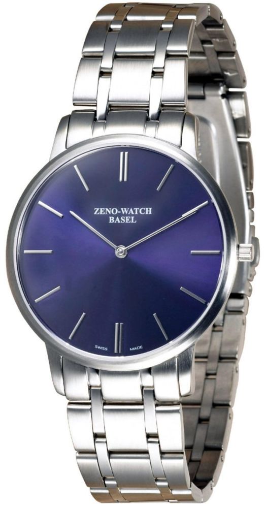 Zeno-Watch Basel Flatline 2 6600Q-c4M Herren