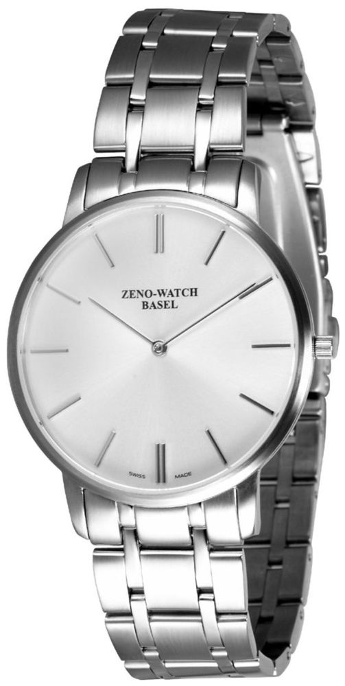 Zeno-Watch Basel Flatline 2 6600Q-c3M Herren